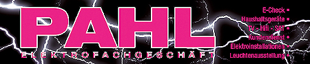 Logo Elektro Pahl IGL